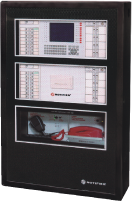 N-6000智慧型定址火警受信總機